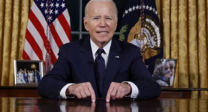 Biden pedirá a Congreso que apruebe ayuda para Ucrania e Israel