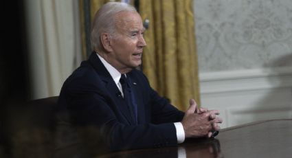 Joe Biden pide ayuda militar contra los 'tiranos' y 'terroristas' de Putin y Hamás