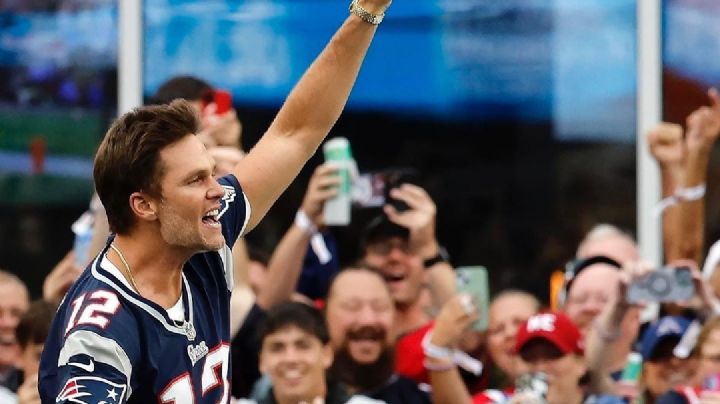 Tom Brady cree que el fútbol americano se convertirá en 'flag football'