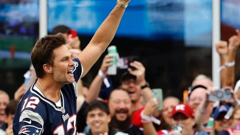 Tom Brady dijo que la NFL 'es algo más cercano al flag football que estará en los Juegos Olímpicos en 2028'