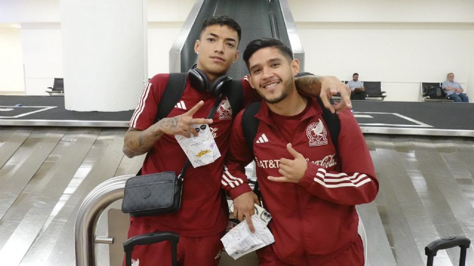 Raymundo Fulgencio y Jesús Garza de Tigres forman parte de la convocatoria de la Sub 23 que participará en los Panamericanos