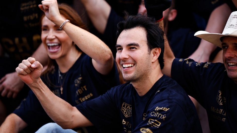 Sergio Pérez habló en la previa del Gran Premio de Estados Unidos aclarando los rumores de que pondría fin a su carrera en la F1 debido al momento que vive con Red Bull.