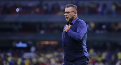 Comisión Disciplinaria investiga a Antonio Mohamed