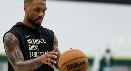 Los Bucks buscan el anillo: Lillard es el flamante refuerzo que acompañará a Antetokounmpo