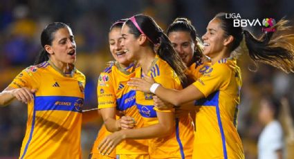 Vence Tigres Femenil 1-0 al Cruz Azul en partido complicado