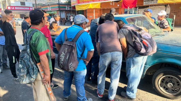 Foráneos viven ‘sueño regio’ en la Alameda de Monterrey