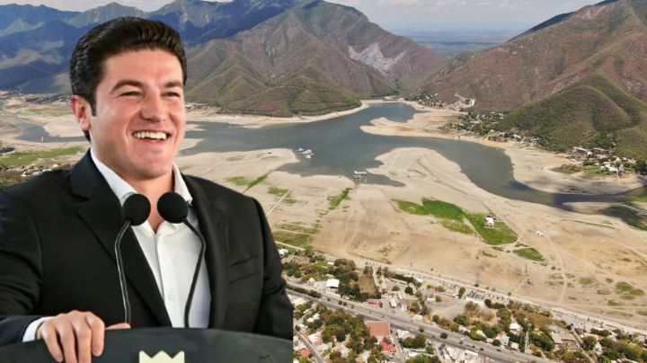 Será el último verano difícil por falta de agua en NL: Samuel García