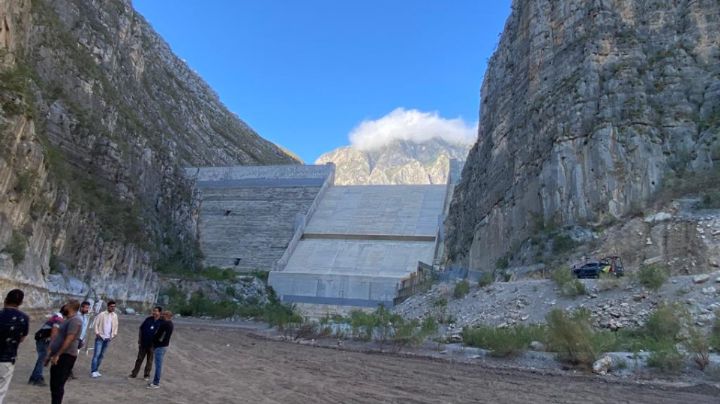 Anuncia Estado segunda Presa Rompepicos con 700 mdp de inversión