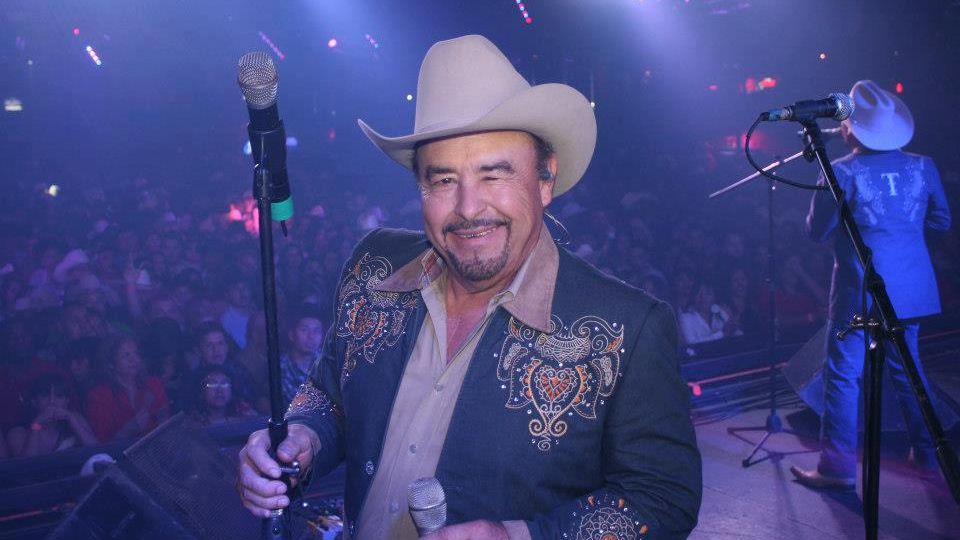 Arnulfo López Sánchez, vocalista de Los Traileros del Norte.