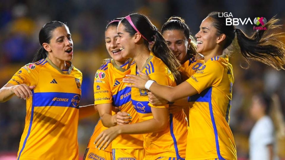 Las Tigres volvieron a hacer valer el Universitario y ganaron por 1-0 al Cruz Azul.