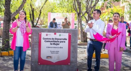 Invierten 3.5 mdp en primer Centro de Desarrollo Comunitario para la mujer