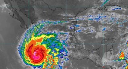 ‘Norma’ impactaría Baja California Sur y Sinaloa mañana