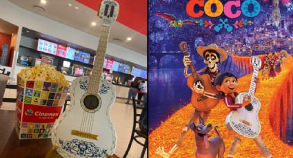 Llega palomera de 'Coco' al cine ¿Cuánto cuesta? 