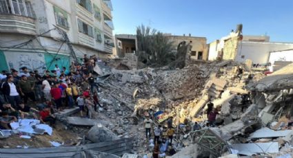 Israel bombardea iglesia ortodoxa en Gaza; reportan 18 palestinos muertos