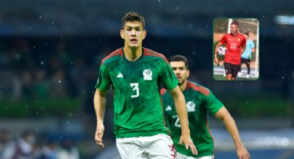 Almería explota contra la Selección Mexicana por la participación de César Montes en fecha FIFA