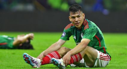 Técnico del PSV no ve a Chucky Lozano como una estrella