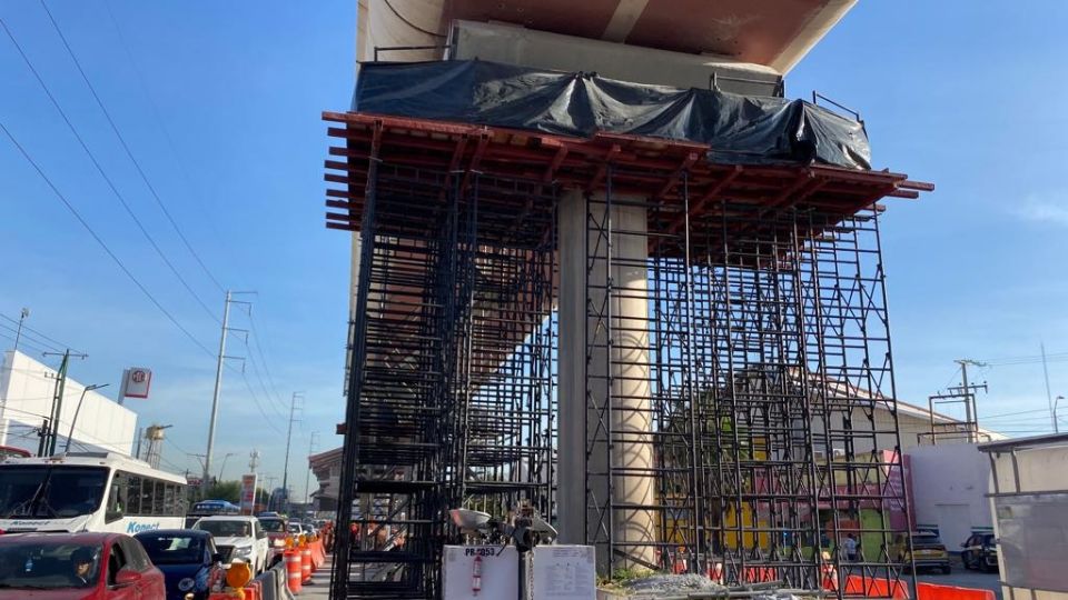 Seguirán obras en línea 2 del Metro