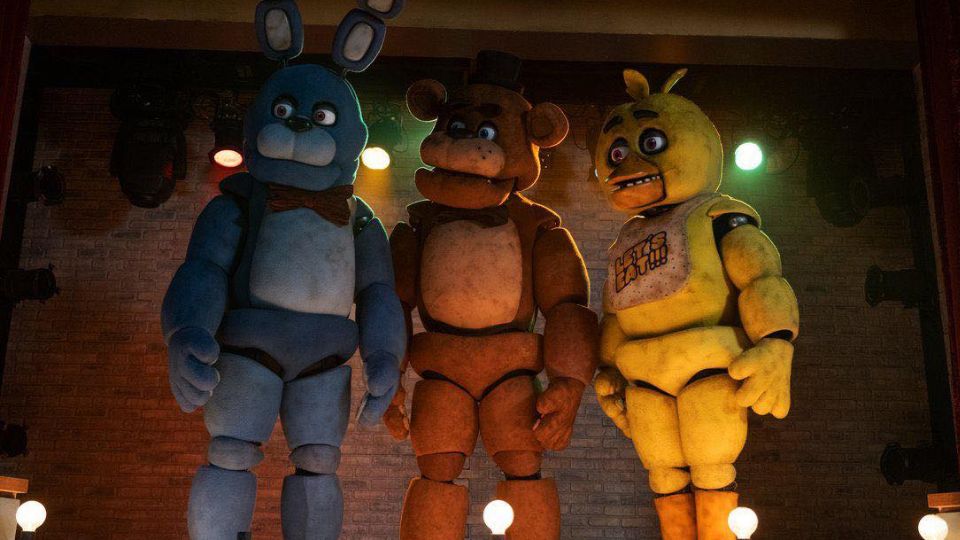 Los animatrónicos de Five Nights at Freddy's regresan a Monterrey