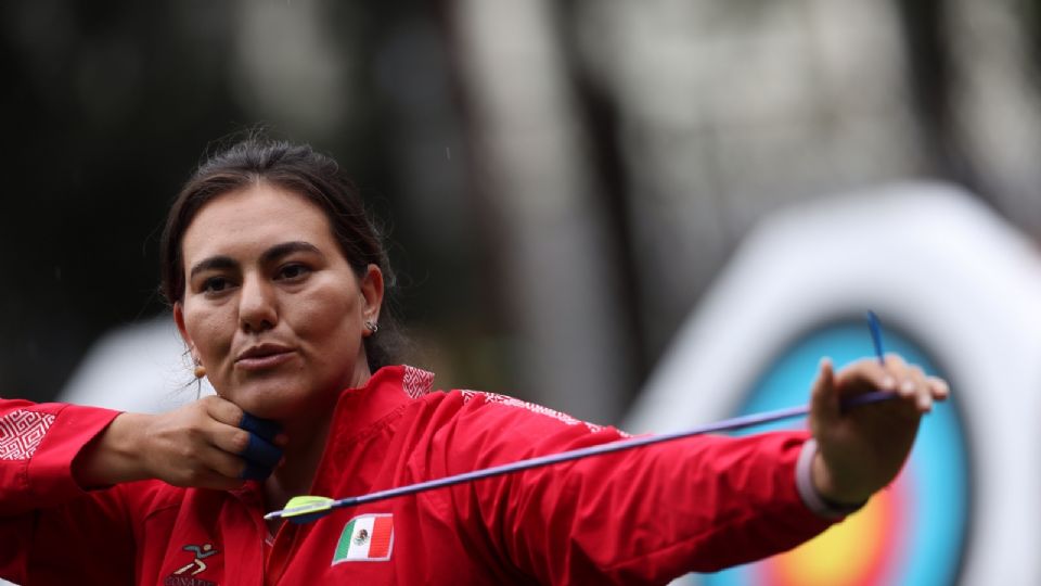 La medallista olímpica Alejandra Valencia cree que lo mental hace la diferencia entre ganar o perder.