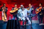 'El Cigala' reúne a más de 8 mil personas con concierto gratuito en la Macroplaza