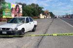 Mujer muere al ser atropellada en la Carretera Nacional, Montemorelos