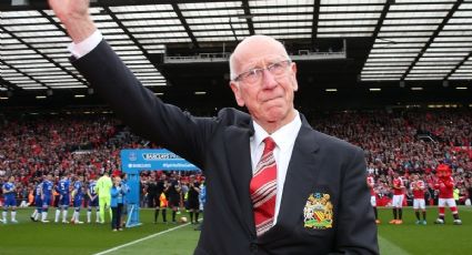 Muere a los 86 años Bobby Charlton, leyenda del fútbol inglés