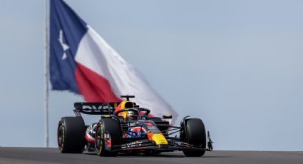 Verstappen consigue la pole en el 'sprint shootout'