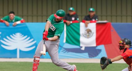 Panamericanos: México consigue su segundo triunfo en beisbol