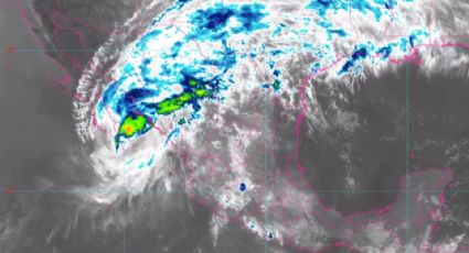 'Norma' se degrada a tormenta tropical y AMLO asegura saldo blanco