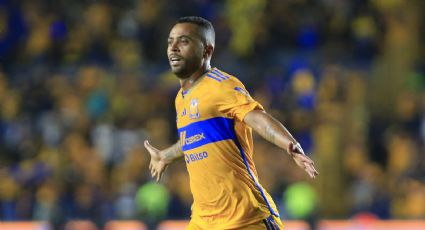 Tigres: Rafael Carioca es baja ante Chivas