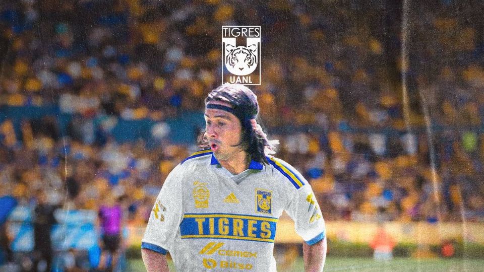 'El Diablo' es el noveno jugador en añadirse al Anillo de Leyendas de Tigres.