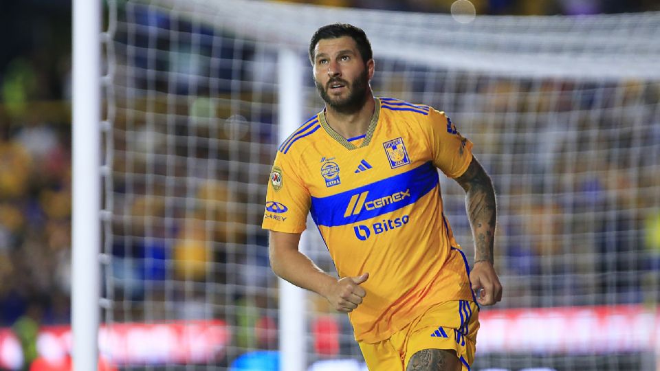 André Pierre Gignac no estará en el partido ante Chivas.