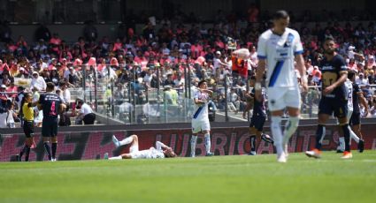 Rayados: Jordi Cortizo se perdería lo que resta del torneo