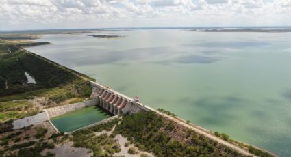 Estos son los niveles de las presas de Nuevo León al 25 de febrero