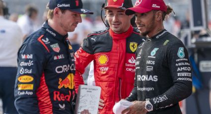 F1: Descalifican a Hamilton y Leclerc del Gran Premio de Estados Unidos