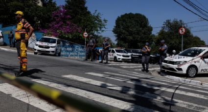 Tiroteo en escuela deja una alumna muerta y 3 heridos en Brasil