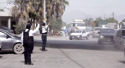 Cierran uno de los carriles del Libramiento Noreste, ¿Cuál es el motivo?