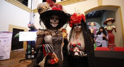 Se acerca el día de muertos, ¿Qué actividades habrá en Monterrey?