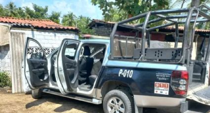 Mueren 13 policías y otros 2 son heridos durante ataque en Coyuca de Benítez