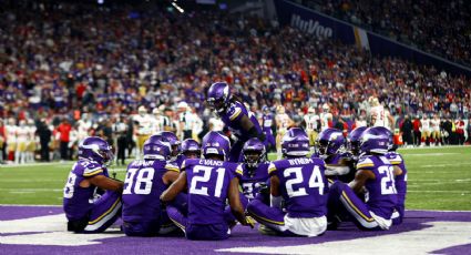 NFL: Vikings vencen a 49ers 22-17