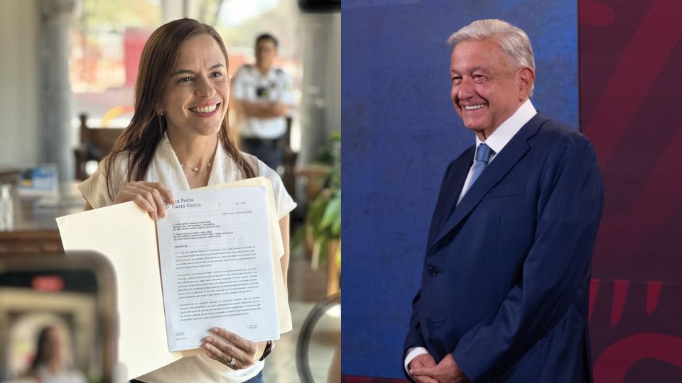 Vivianne Clariond comenta a AMLO urgencia de atención a normas ambientales