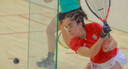 Paola Longoria gana su décimo oro panamericano en el ráquetbol