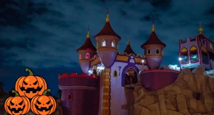 Monterrey tendrá fiesta de Halloween en antiguo Parque Plaza Sésamo