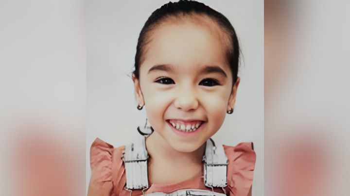 Activan Alerta Amber por desaparición de niña en Guadalupe