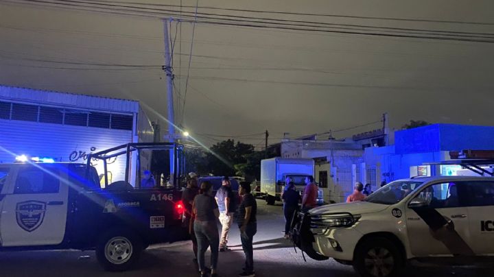 Matan a balazos a bebé de 10 meses y a hombre en Apodaca