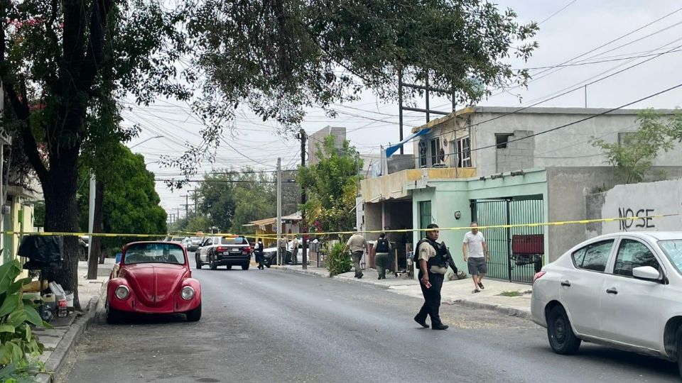 Ataque a balazos deja una mujer lesionada en San Pedro