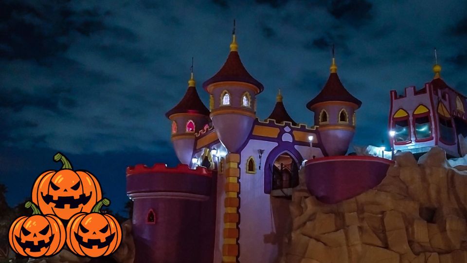 Parque Fiesta Aventuras tendrá fiesta de Halloween