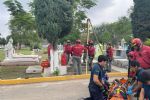 Se prepara PC para el Día de Muertos; esperan 70 mil visitantes en panteones