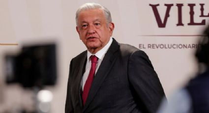 AMLO da mensaje de Navidad y asegura que 'no es tiempo para la guerra'