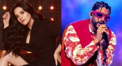 'Yo no lo sentí así': Maite Perroni niega rechazo de Bad Bunny